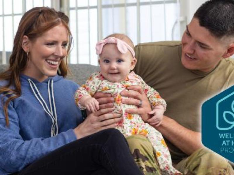 Corvias enhances air, water, and light quality in military homes, demonstrating significant improvements measured against industry thresholds.