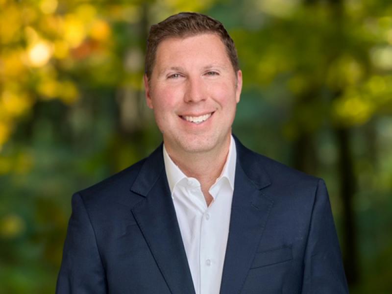 Justin Witty, Director of Energy Development