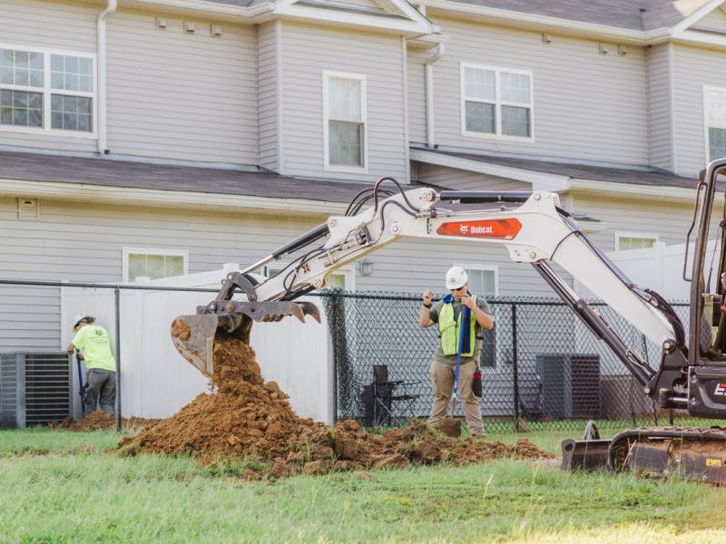More than 1,700 military family homes at the U.S. Army’s Fort Sill will receive modernized heating and cooling technology as part of a Corvias improvement project at the installation.