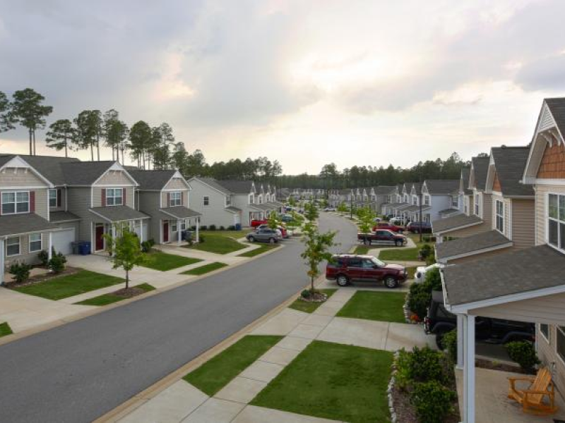 Fort Bragg Housing