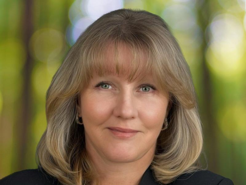 Denise Hauck, Department of Defense President for Corvias