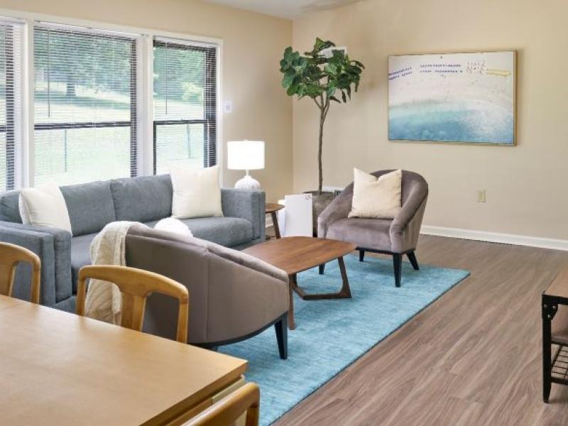 Corvias is modernizing military housing with solid-surface flooring and indoor wellness solutions that boost air, water and light quality.