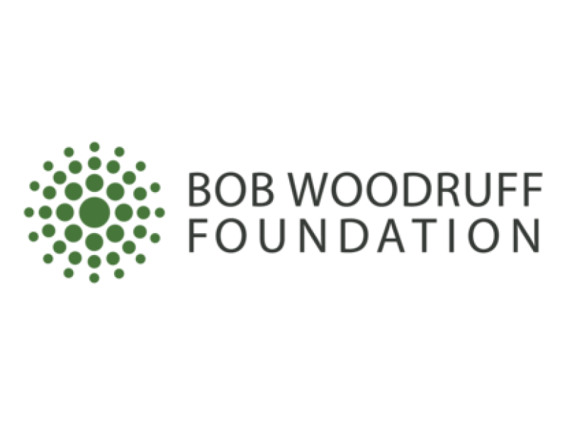 Bob Woodruff Foundation logo