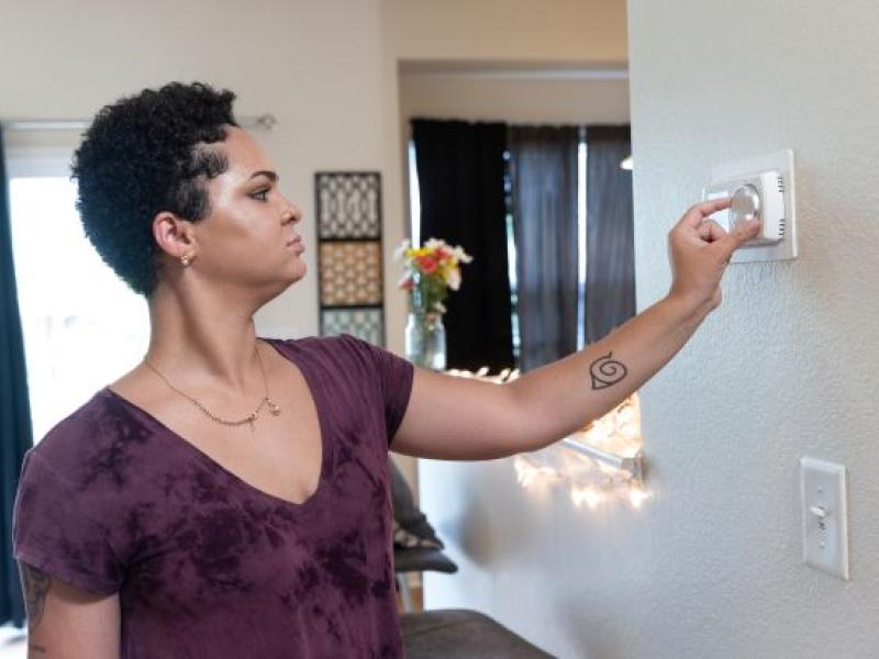 Corvias will upgrade HVAC and other systems in an estimated 5,000 military homes, resulting in annual estimated savings of $27 million.