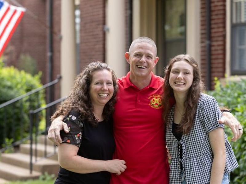 Corvias Foundation offer scholarships to military family members pursuing a four-year college degree, re-licensing, skilled trades certification and more.