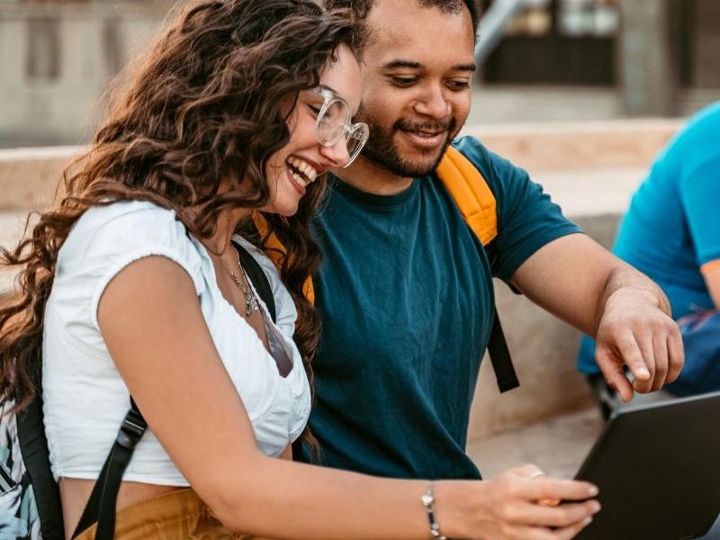 College Connection offers free resources to military-connected students, including access to the Purple Tassel program, which offers customized assessments.