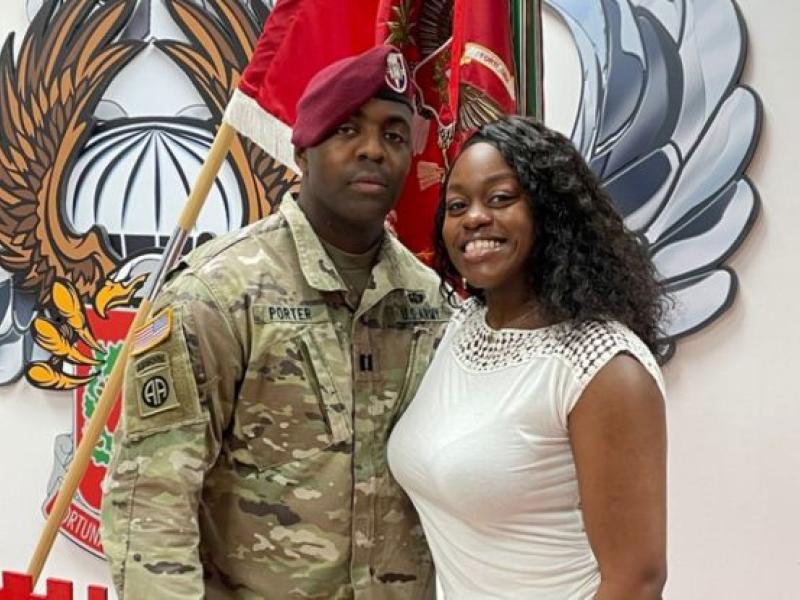 Military spouses stationed at a Corvias-managed installation are invited to apply for a scholarship that may be used for college, professional licensure, certification, and more.