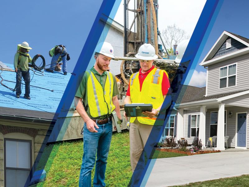 CORVIAS INNOVATES MILITARY HOUSING PARTNERSHIP WITH $325M INVESTMENT
