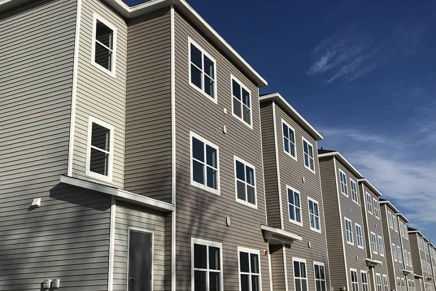 The University of Notre Dame Corvias