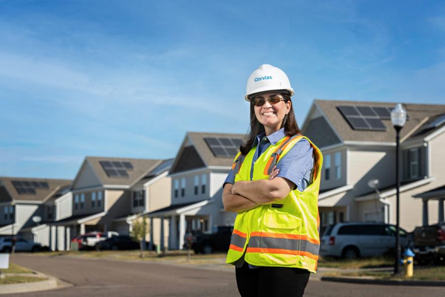 Solar at Fort Riley