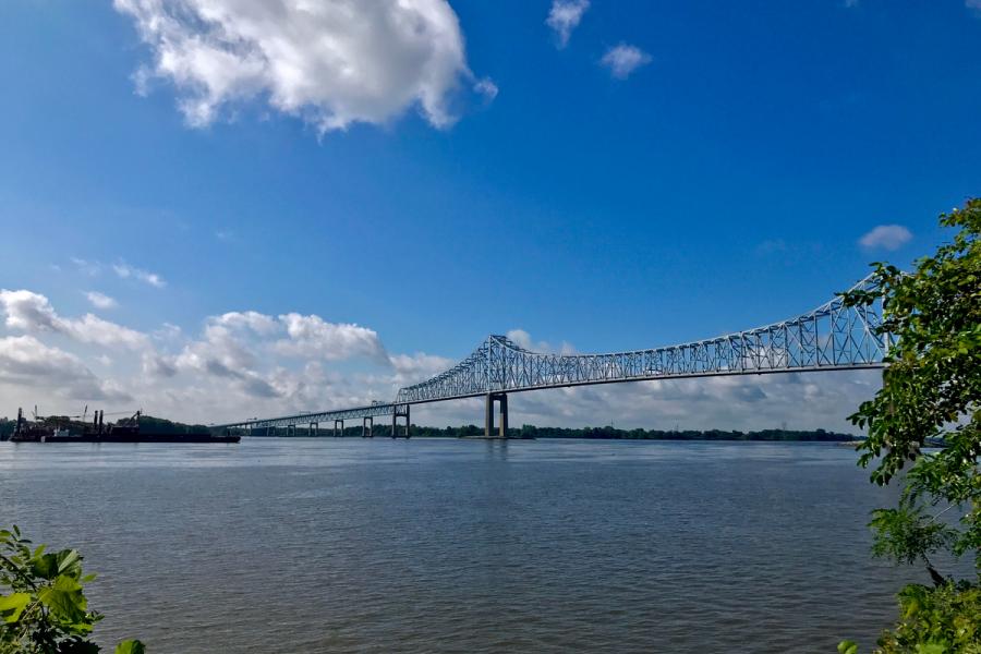 Commodore Barry Bridge, Stormwater Authority of the City of Chester