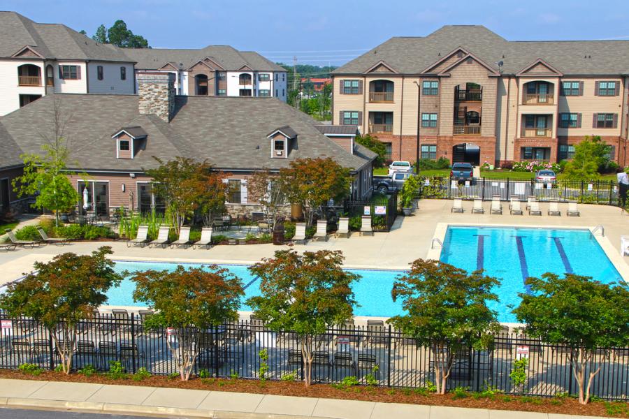 Randolph Pointe Pool