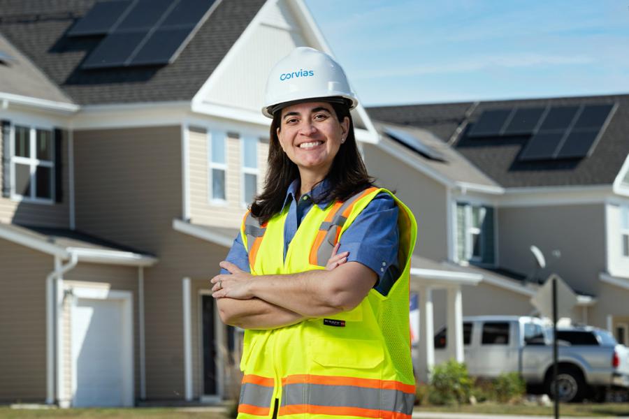 Fort Riley Homes with Solar Panels