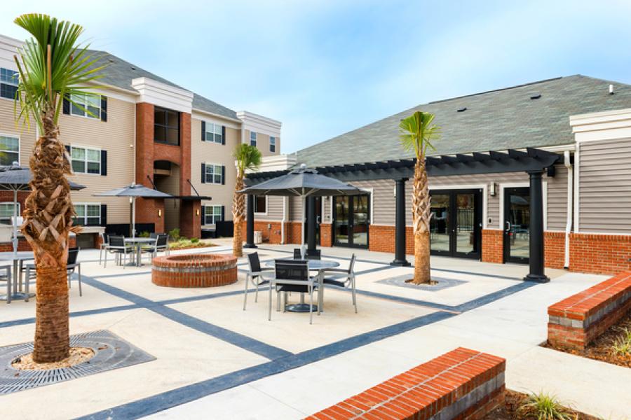 Summerfield Square at ACOM