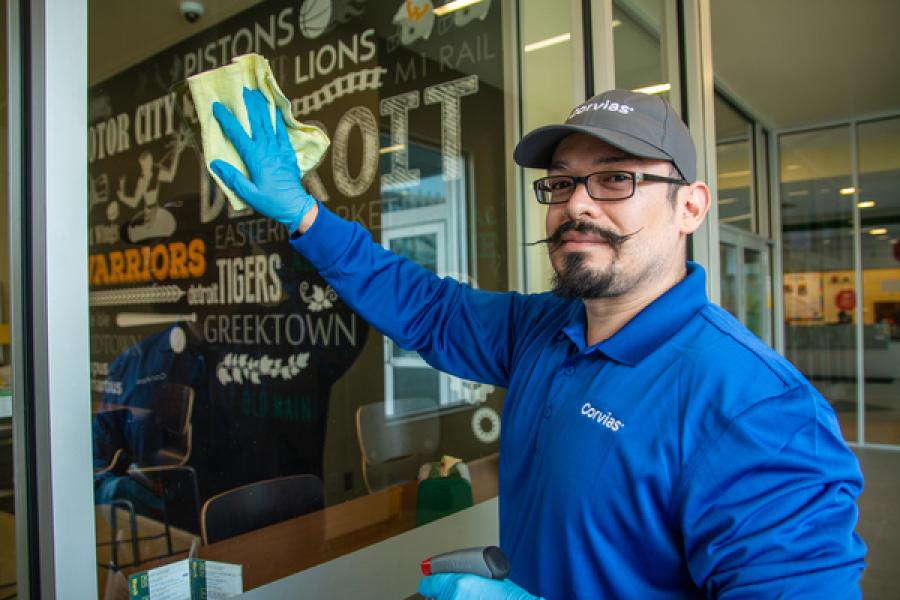 Maintenance and Cleaning