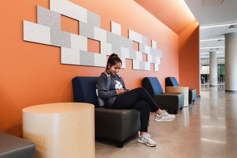 Resident at Purdue University